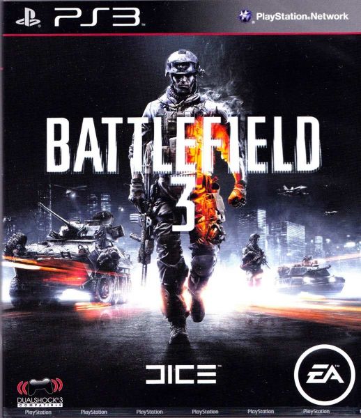 Battlefield 3 PS3