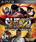 Super Street Fighter 4 PS3