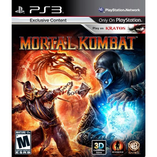 Mortal Kombat PS3