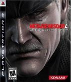 Metal Gear Solid 4 PS3