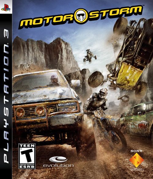 Motorstorm PS3