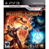 Mortal Kombat PS3
