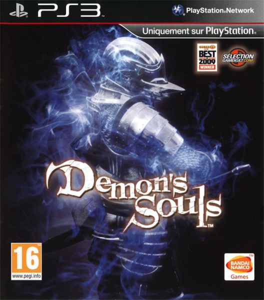Demon´s Souls PS3