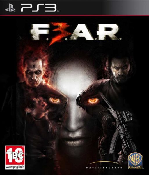 Fear 3 PS3