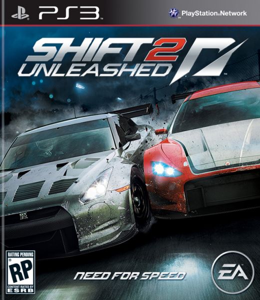 Need for Speed Shift 2 PS3