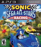 Sonic Sega All Star Racing PS3