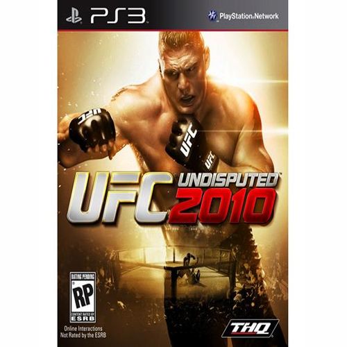 UFC 2010 PS3