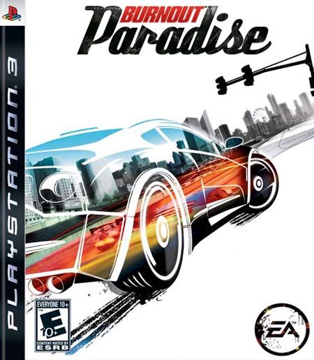Burnout Paradise PS3